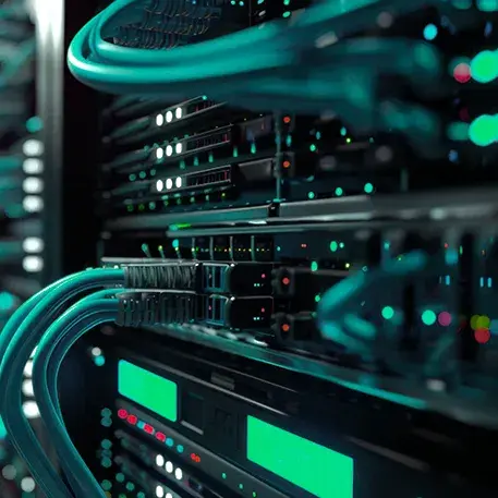 Voltyra und BlackFort Server